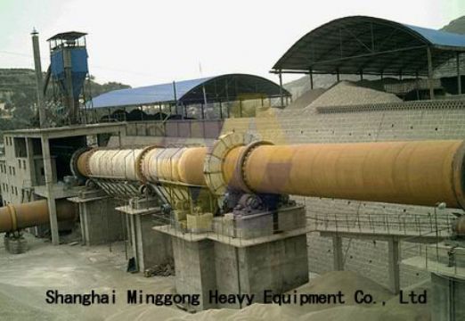 Chemical Rotary Kiln/Rotary Kiln Bauxite/Metallurgy Kiln